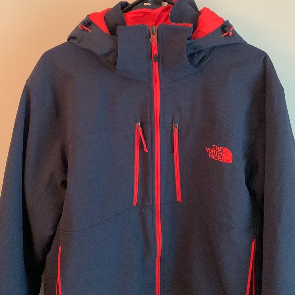 North Face winter jacket